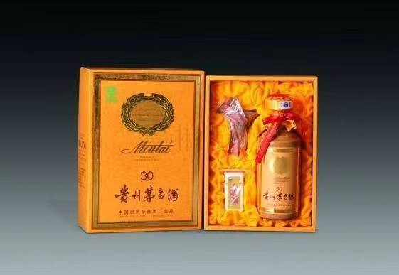 屏南年份茅台酒回收