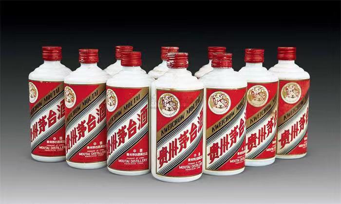 屏南茅台酒回收